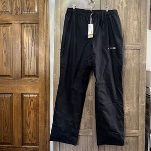 Adidas Terrex Hiking Pants Medium NWT